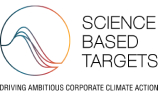 Initiative Science Based Targets logo